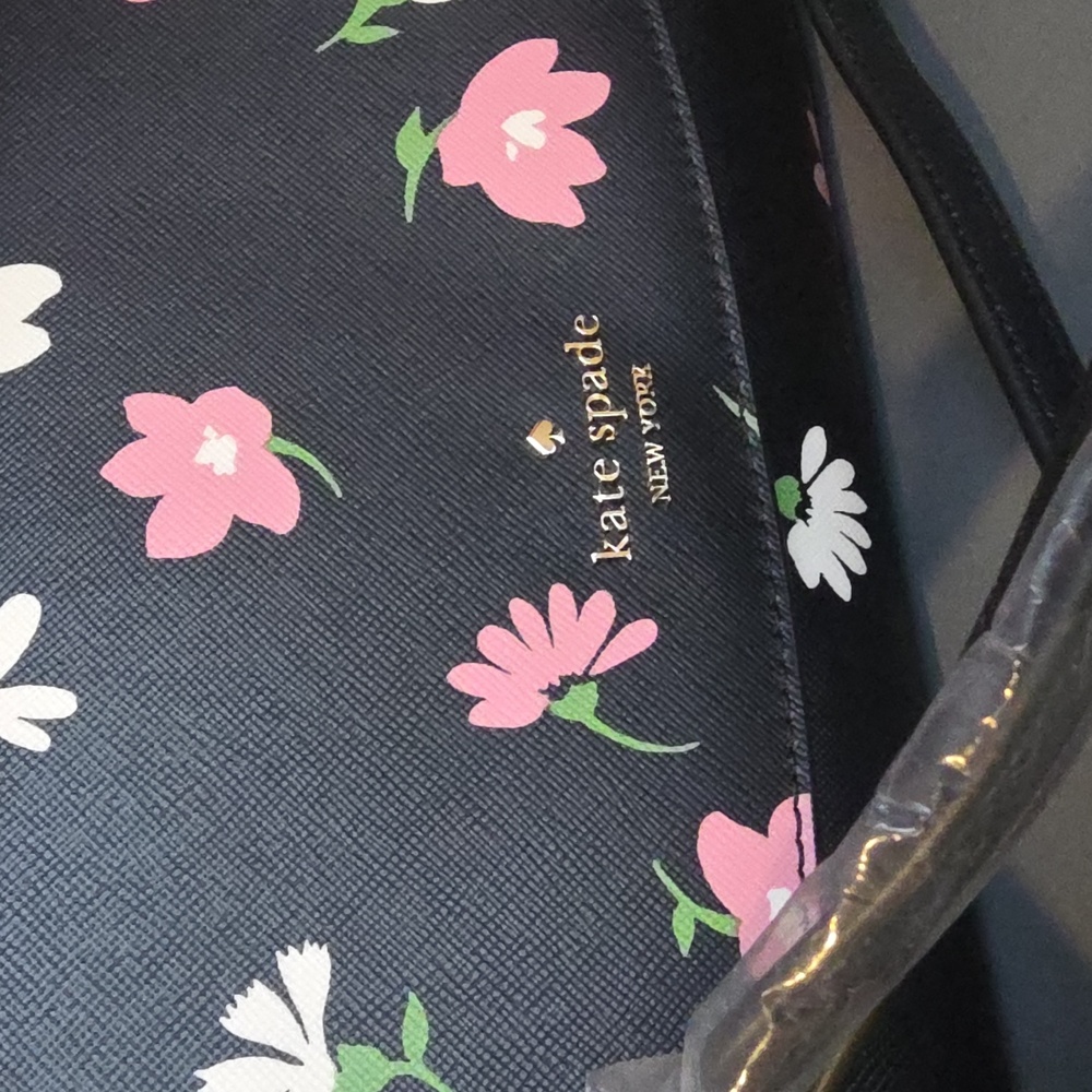 KATE SPADE NEW YORK NWT Floral Waltz Laurel Way Crossbody/Shoulder Bag - Picture 9 of 14